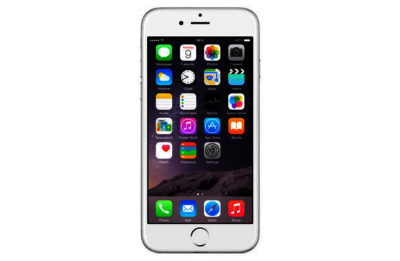 Sim Free Apple iPhone 6 16GB Mobile Phone - Silver